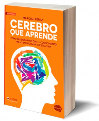 Libro Cerebro que aprende Marcial Perez Autoria Editorial